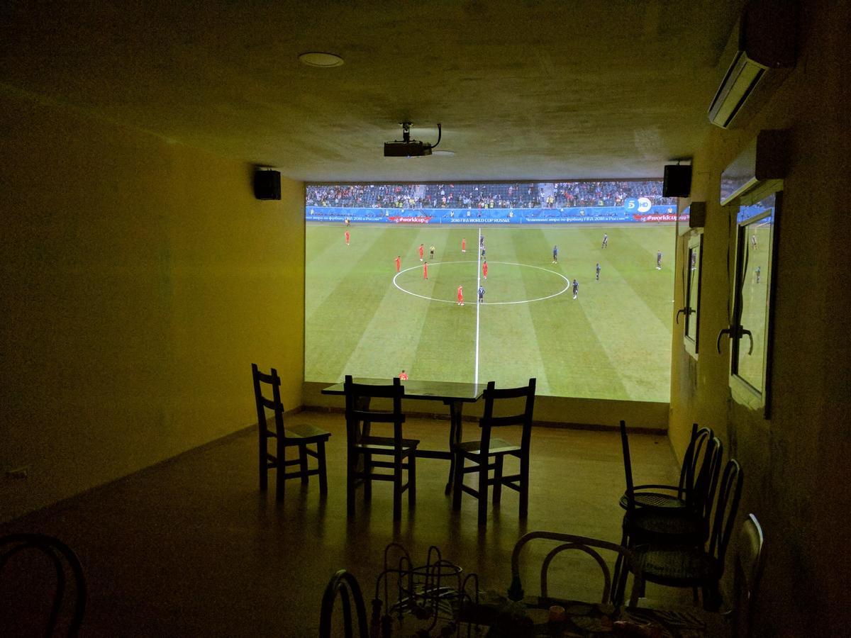 Residencial El Cuartel Hostel Granon Екстериор снимка