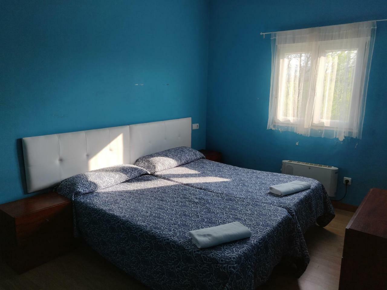 Residencial El Cuartel Hostel Granon Екстериор снимка