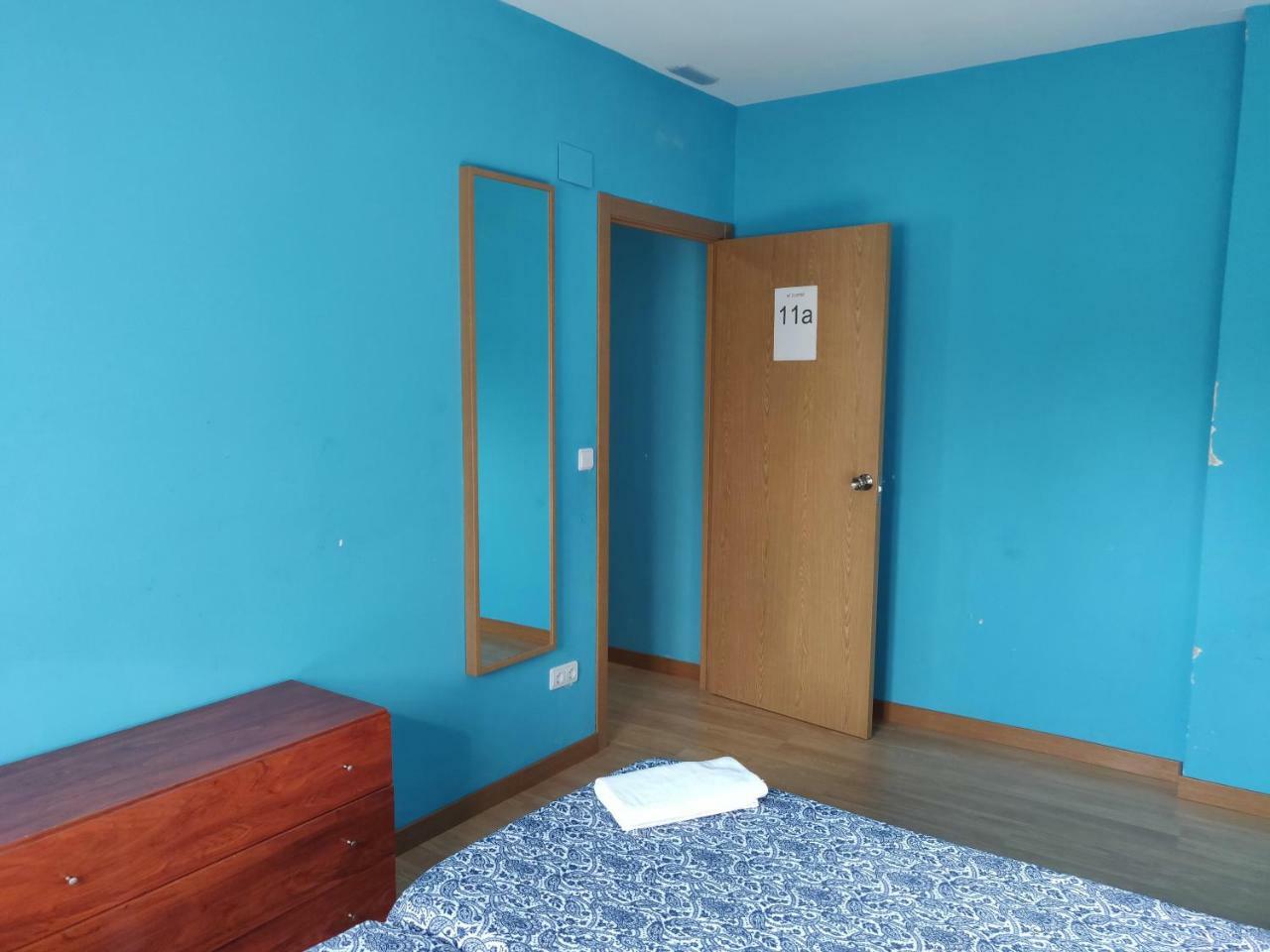 Residencial El Cuartel Hostel Granon Екстериор снимка