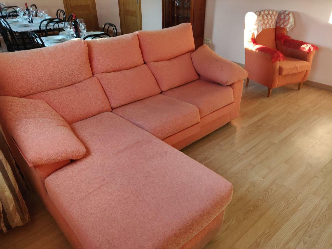 Residencial El Cuartel Hostel Granon Екстериор снимка