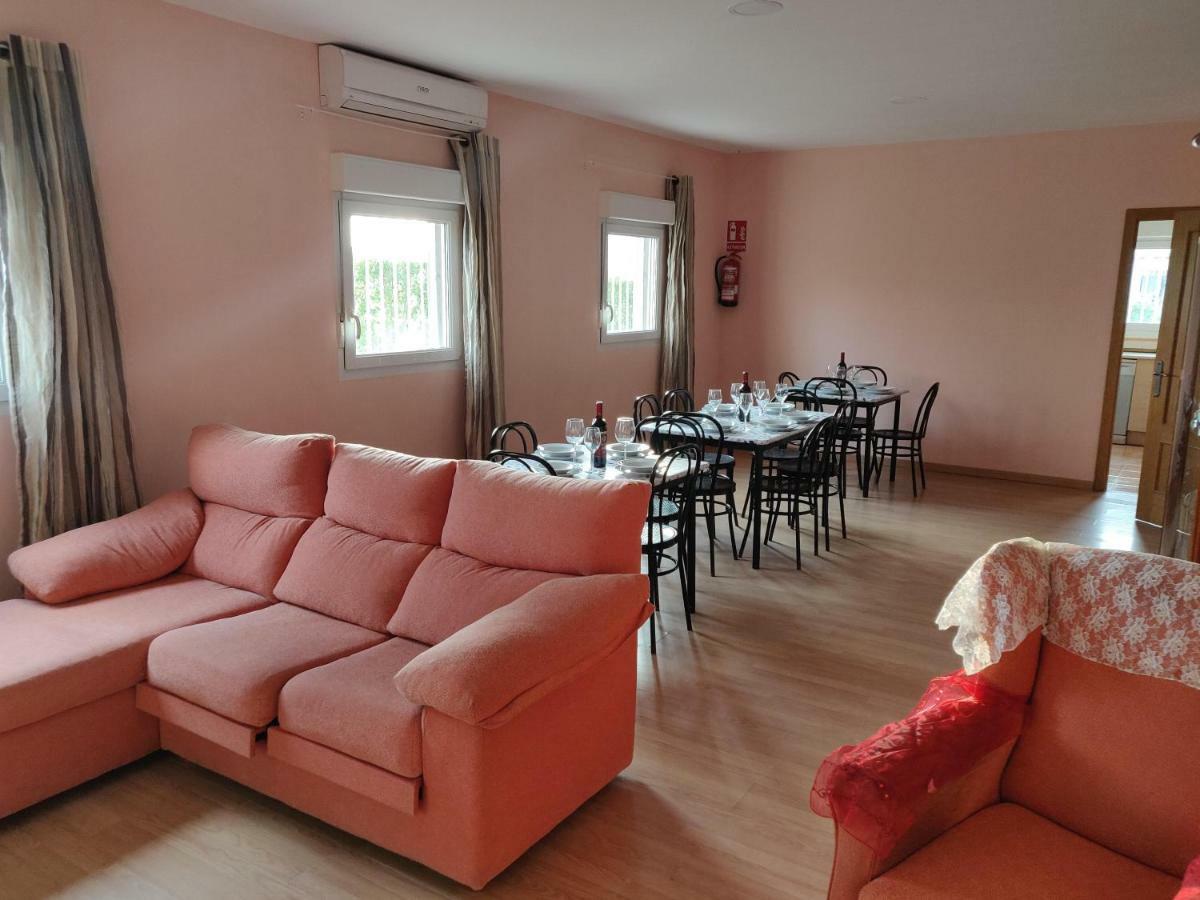 Residencial El Cuartel Hostel Granon Екстериор снимка