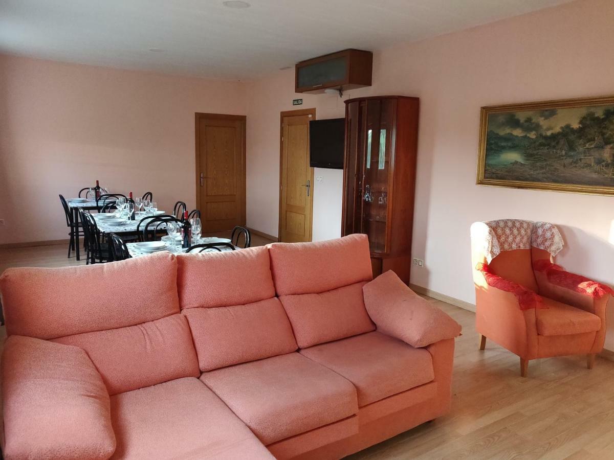 Residencial El Cuartel Hostel Granon Екстериор снимка